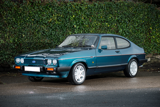 1986 Ford Capri 280